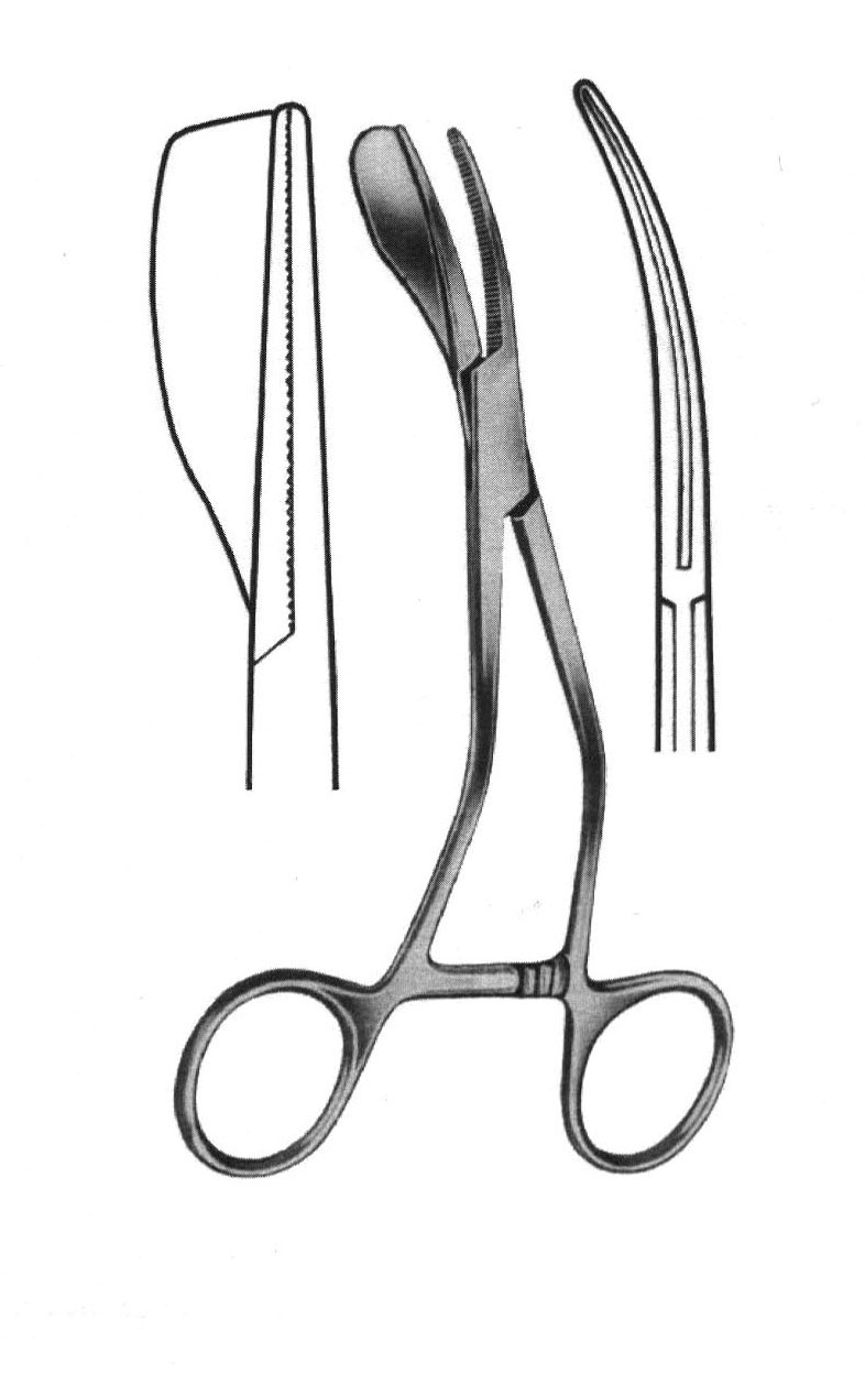 STEINHOUSER FORSEPS 14CM